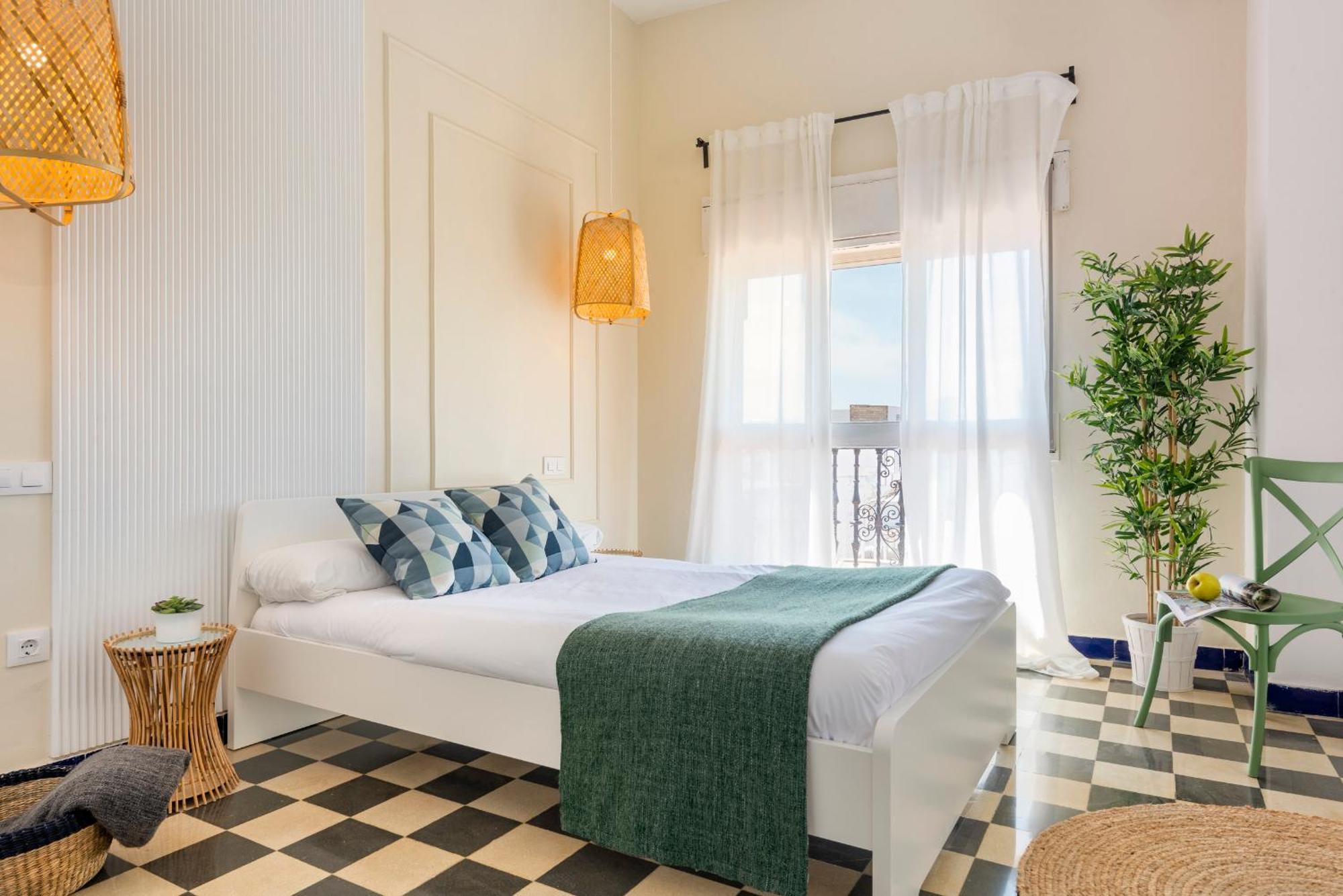 Apartamento Hsh Campana Sevilla