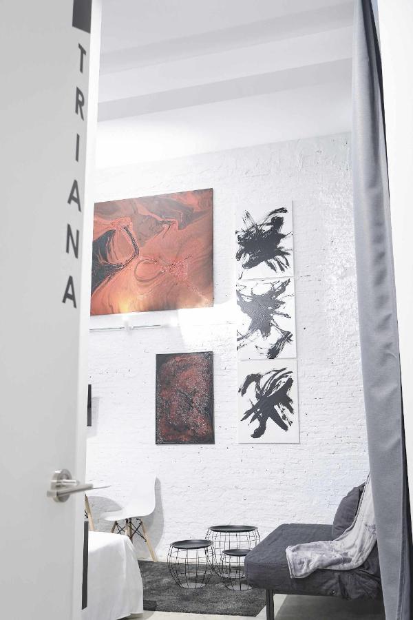Triana Modern Y Luxury Apartamento