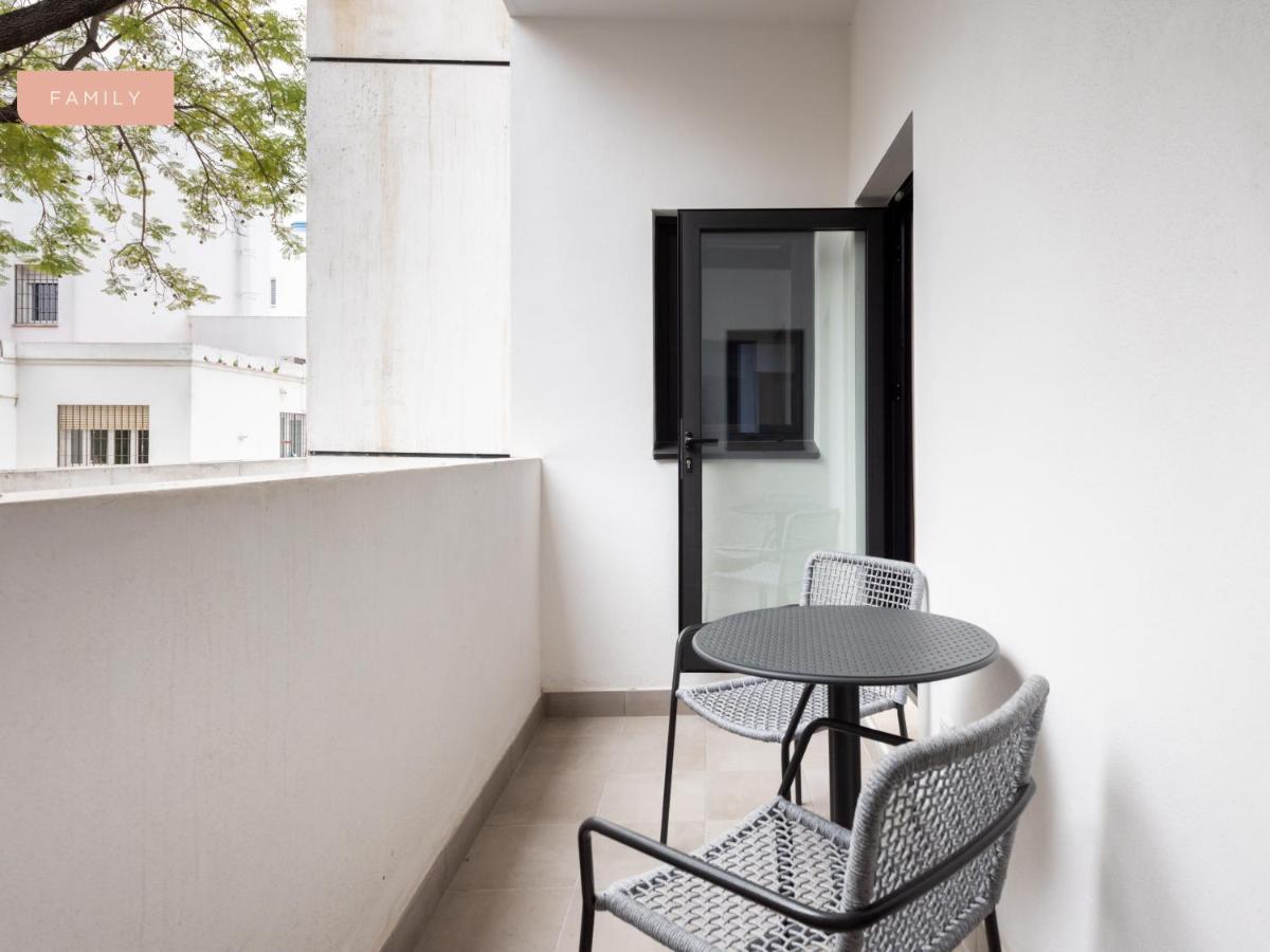 Aparthotel Limehome Calle Torcuato Luca De Tena - Digital Access 3*