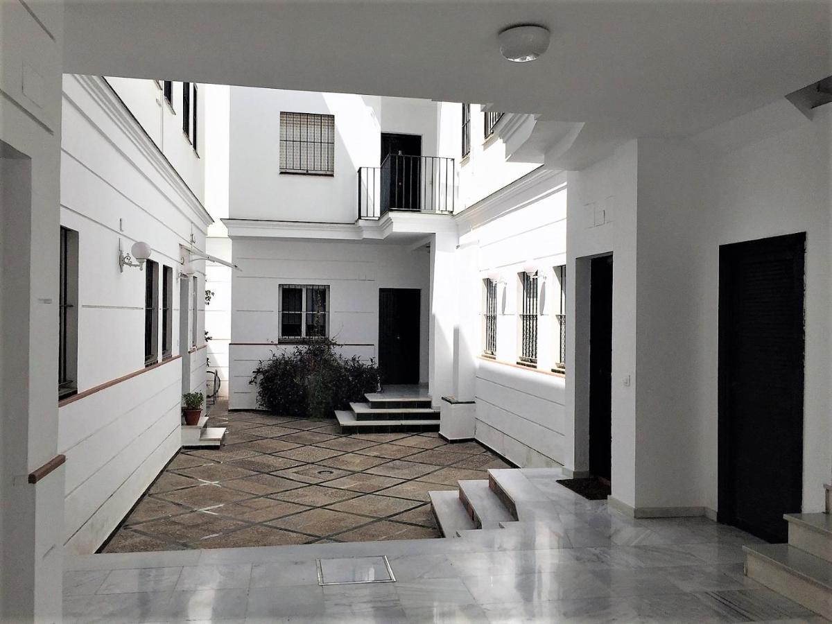 Apartamento Luminoso Y Amplio En El Centro Histórico De Sevilla