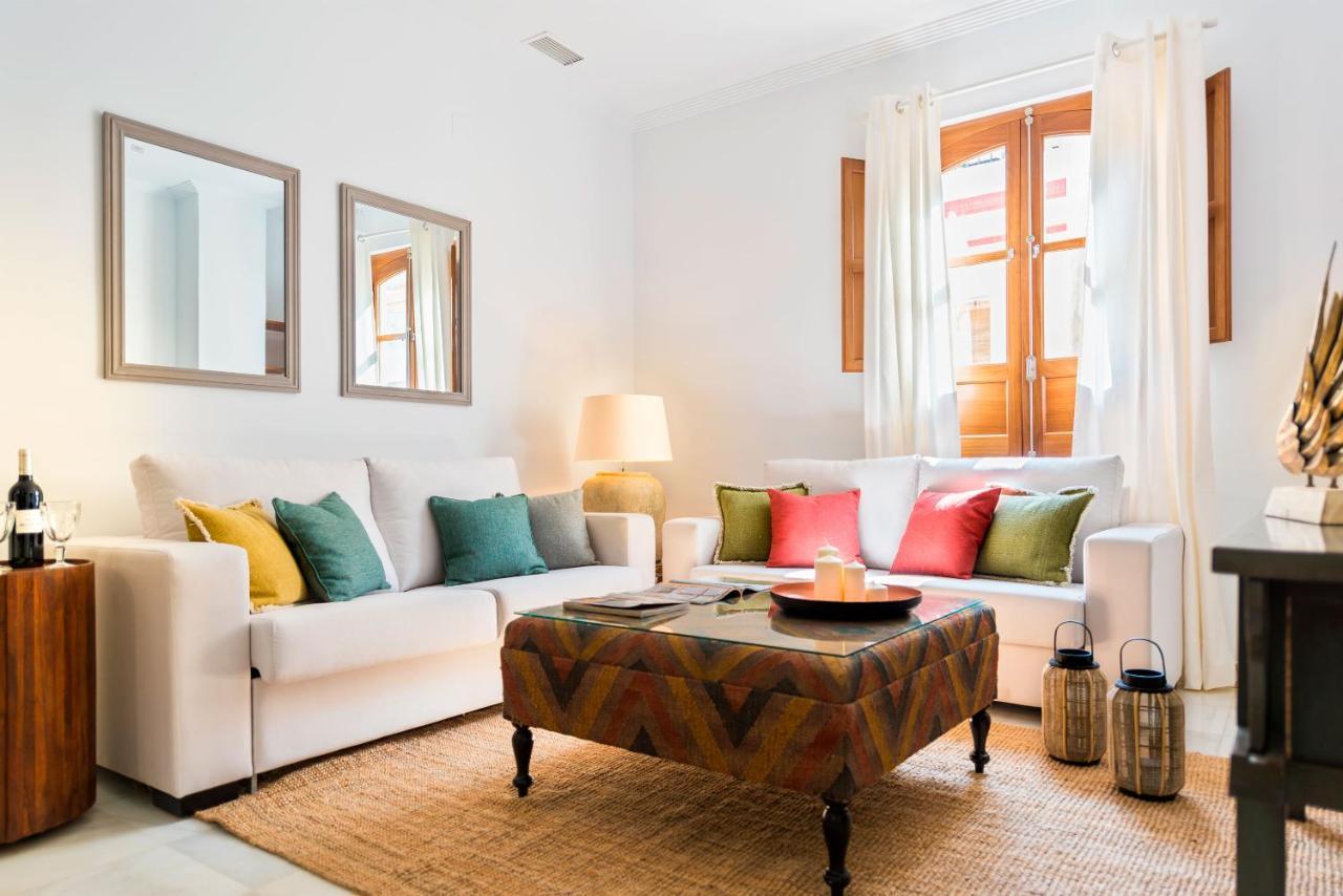 Apartamento Genteel Zaragoza Sevilla