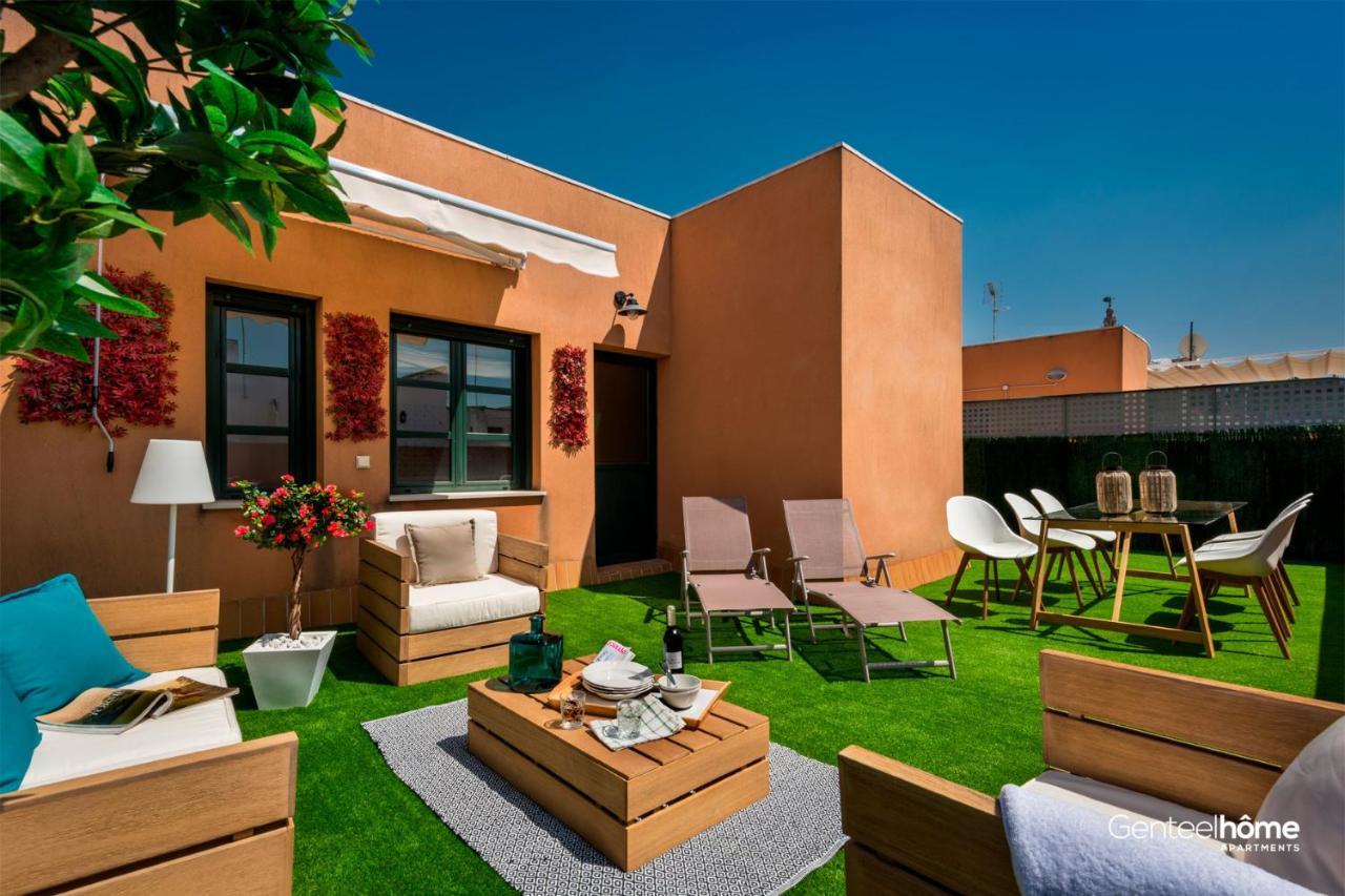 Apartamento Genteel Zaragoza Sevilla