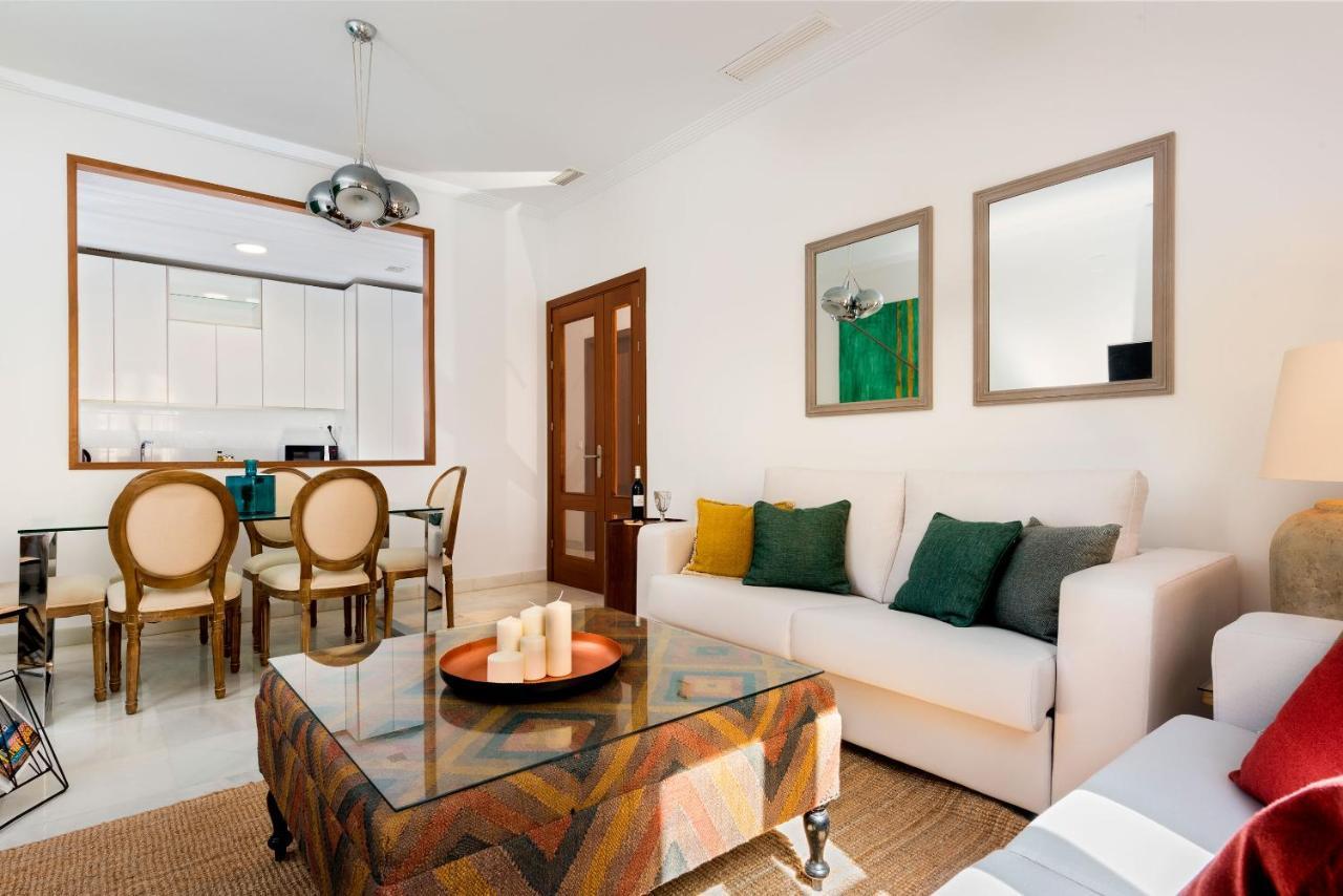 Apartamento Genteel Zaragoza Sevilla
