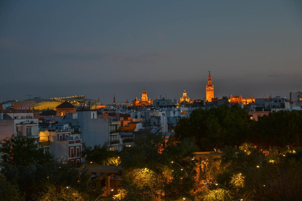 Apartamentos Sevilla