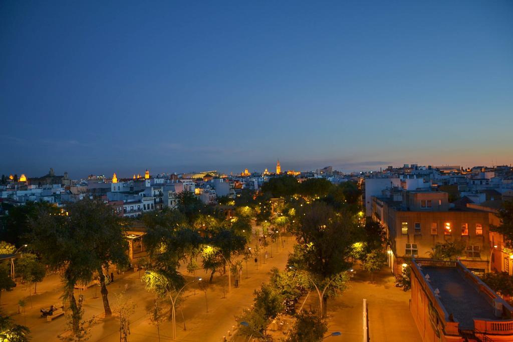 Apartamento Apartamentos Sevilla