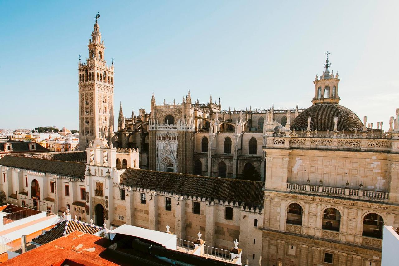 Minty - 3bd Cathedral Apartamento Sevilla