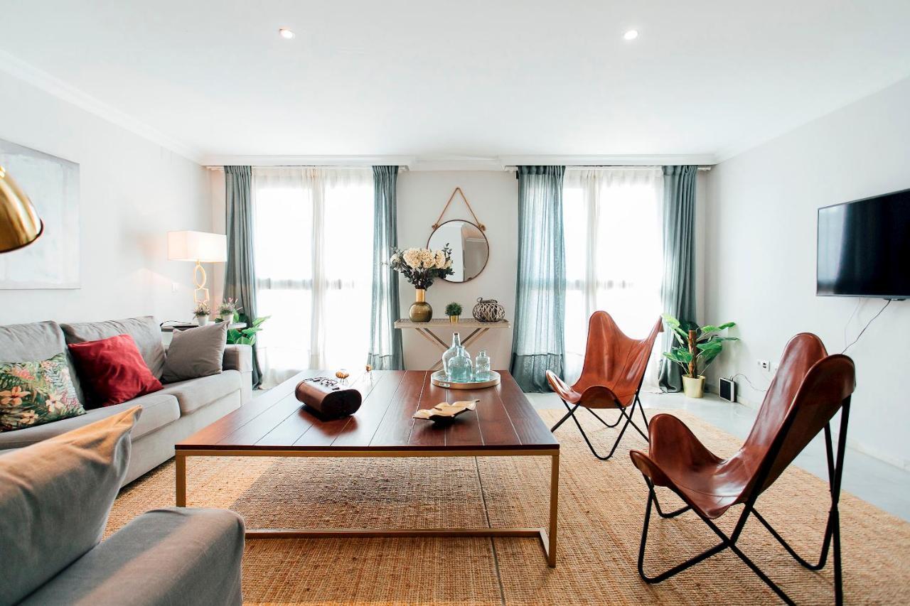 Minty - 3bd Cathedral Apartamento Sevilla