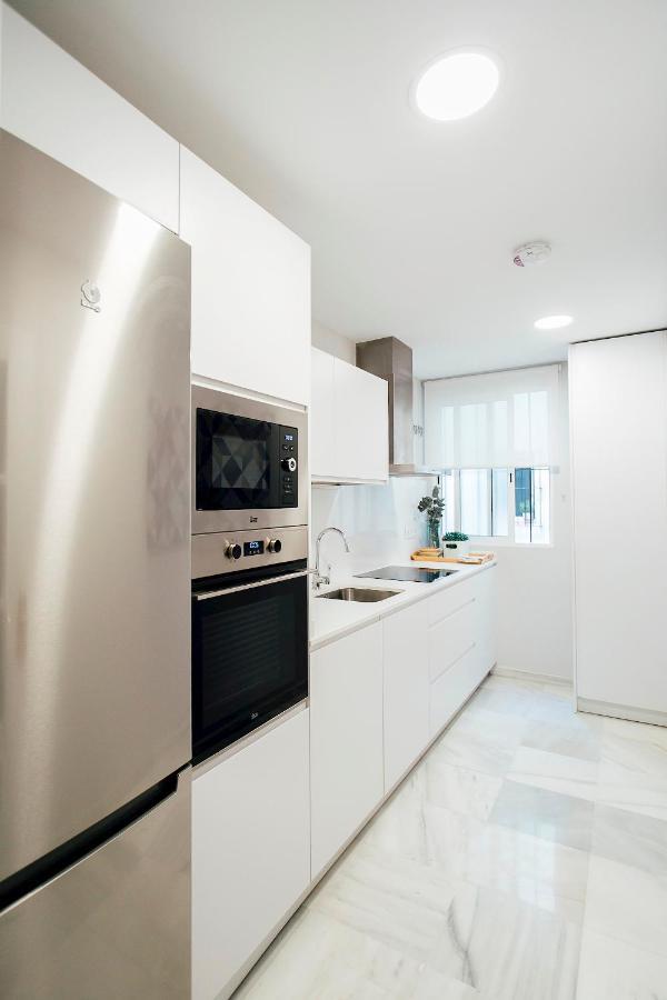Minty - 3bd Cathedral Apartamento Sevilla