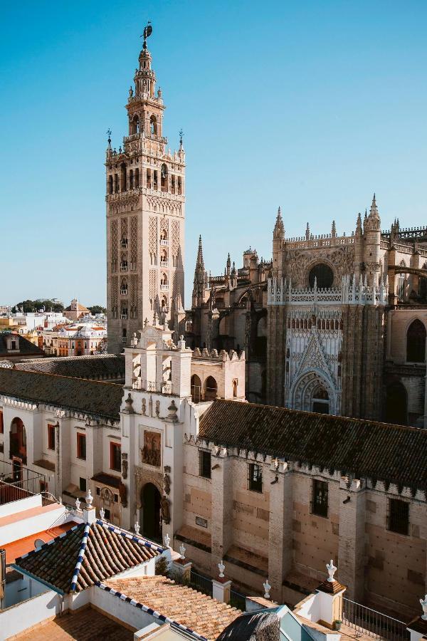 Minty - 3bd Cathedral Apartamento Sevilla