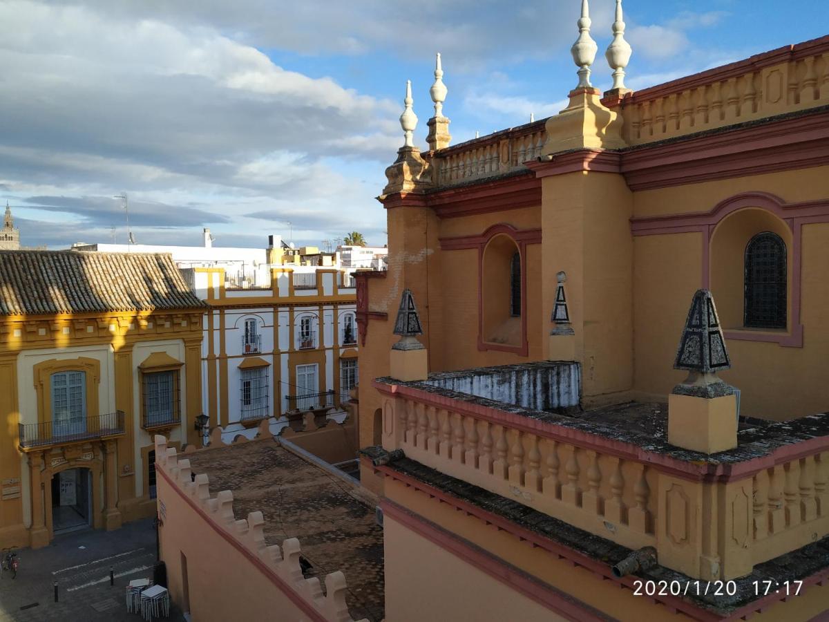 Triana Cathedral House Apartamento Sevilla