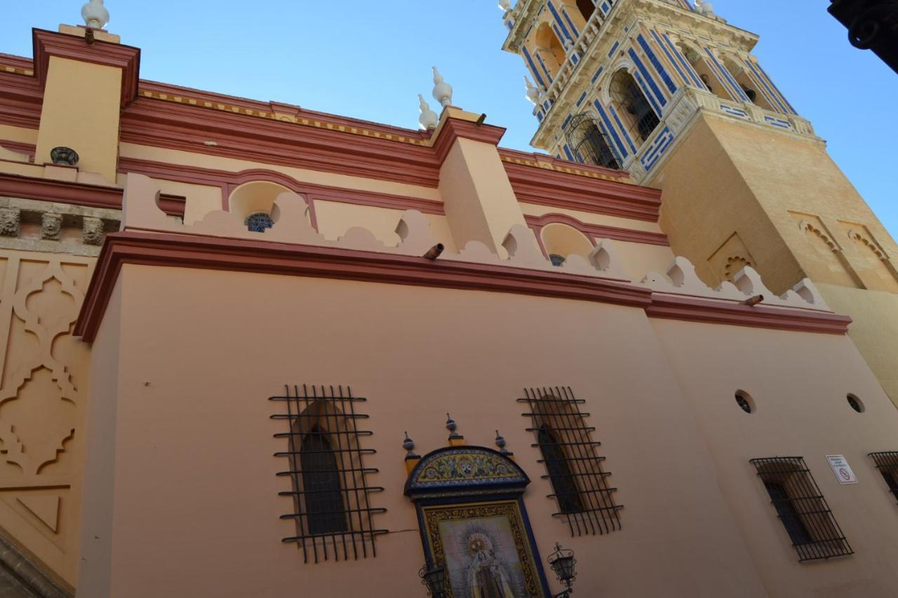 Triana Cathedral House Apartamento Sevilla