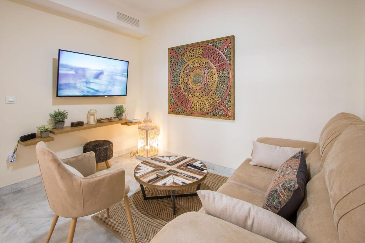 Apartamento Charming Corners Romero Sevilla