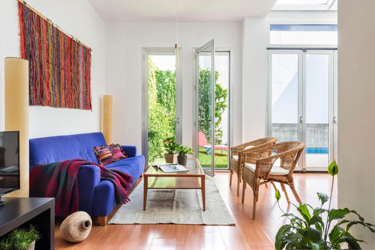 Сasa de vacaciones Alohamundi Triana Sevilla