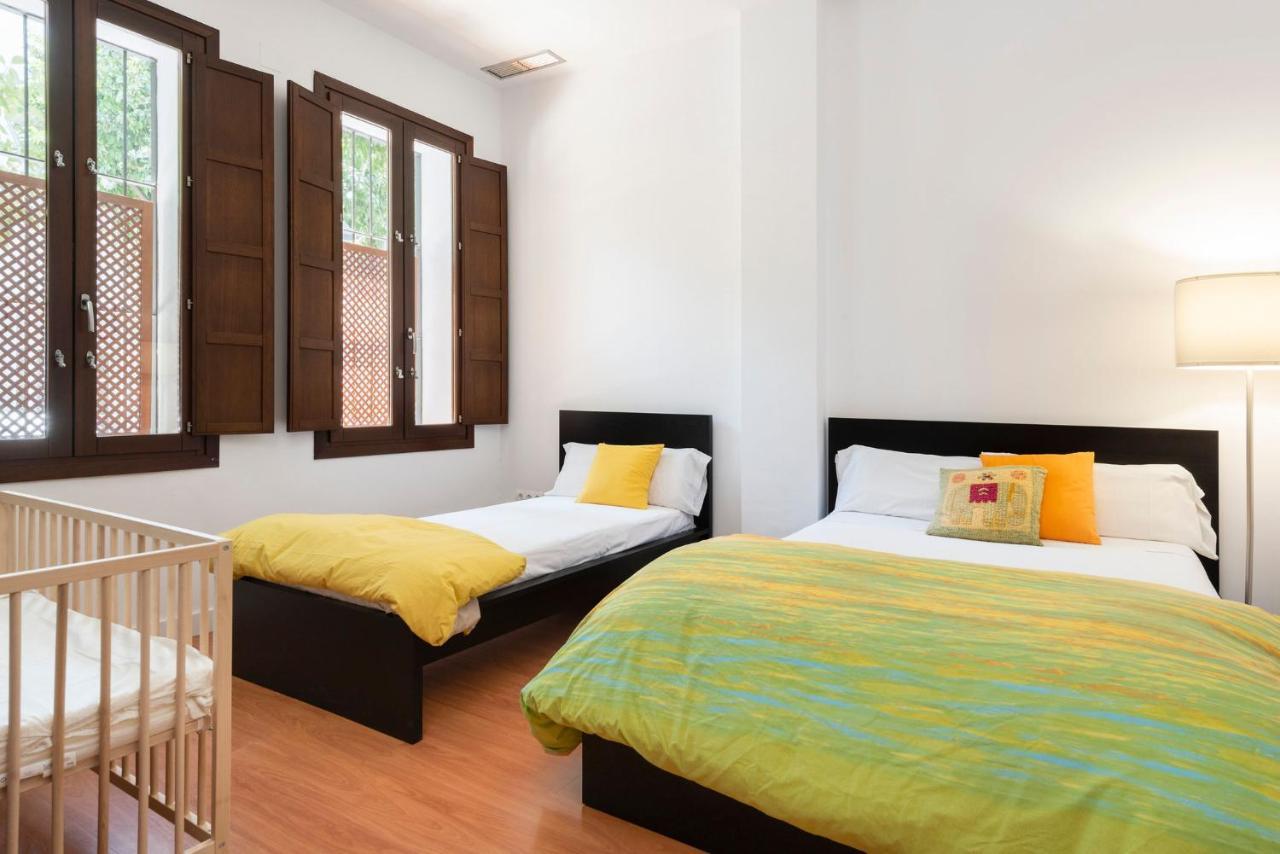 Сasa de vacaciones Alohamundi Triana
