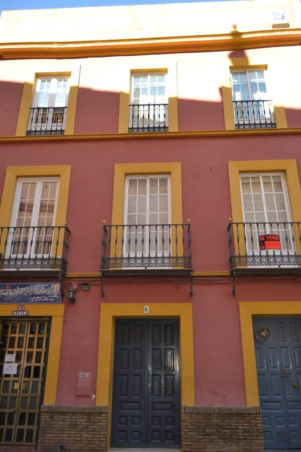 Apartamento Triana Cathedral House Sevilla