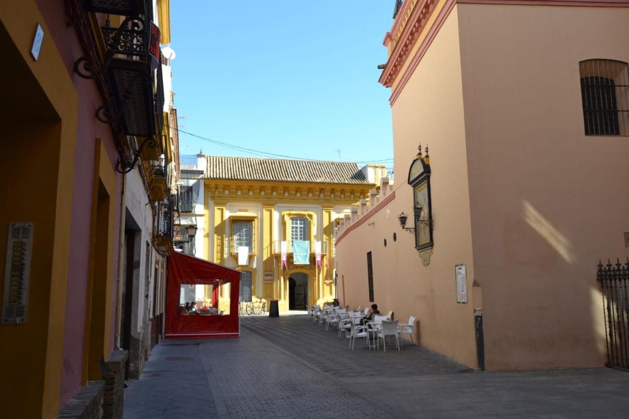Triana Cathedral House Apartamento