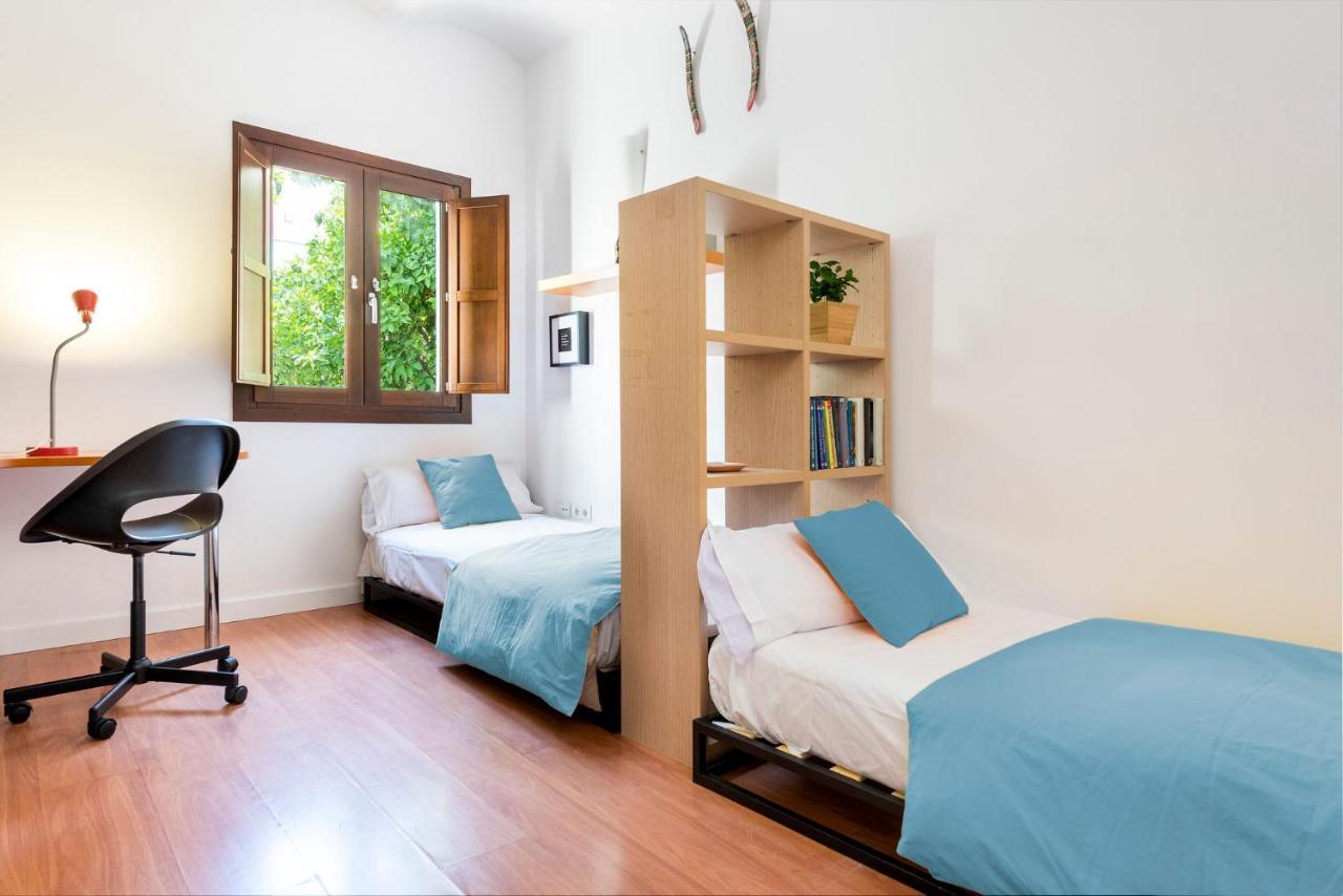 Сasa de vacaciones Alohamundi Triana Sevilla