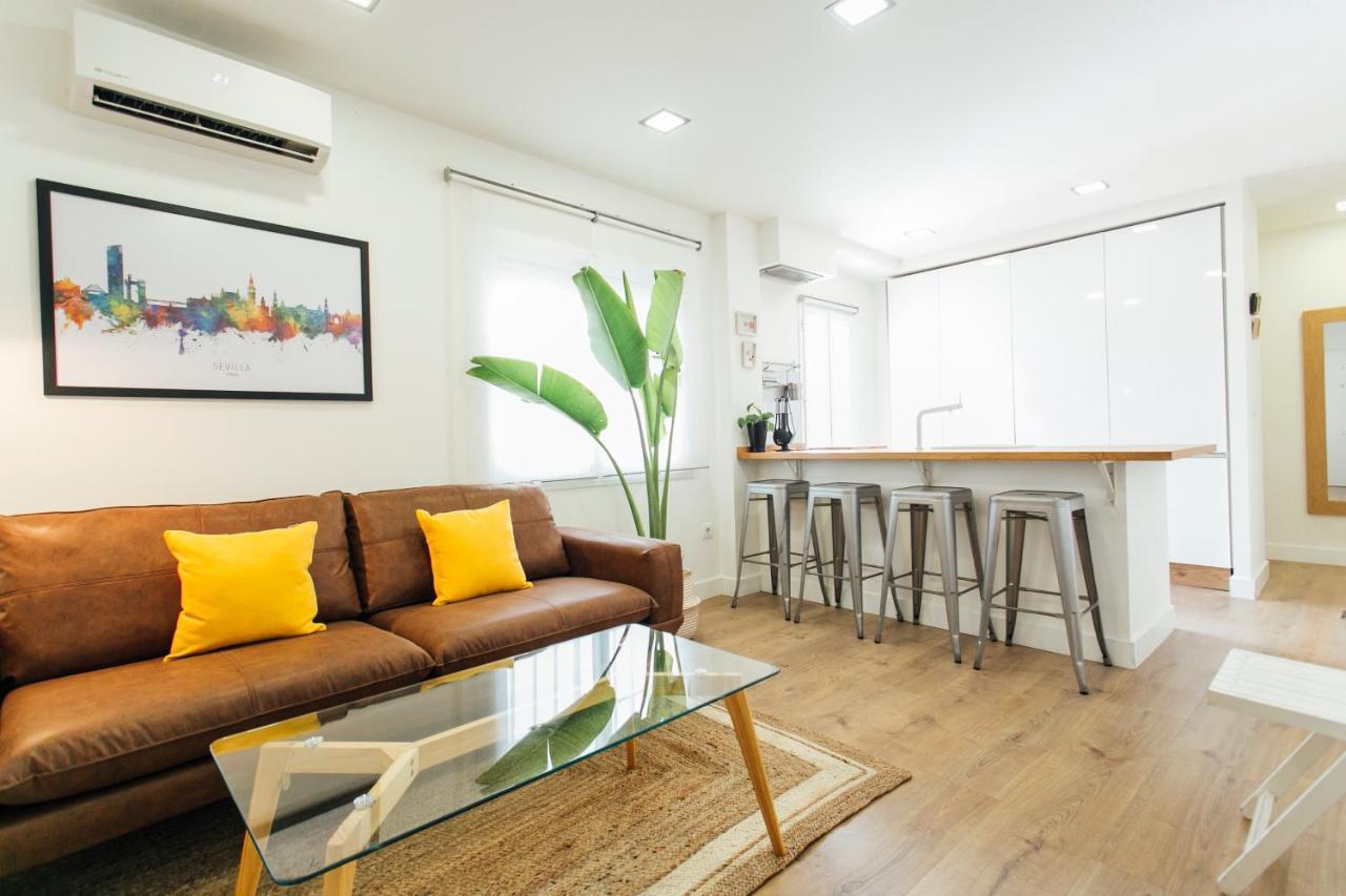 Apartamento Alohamundi Puerta Osario Sevilla