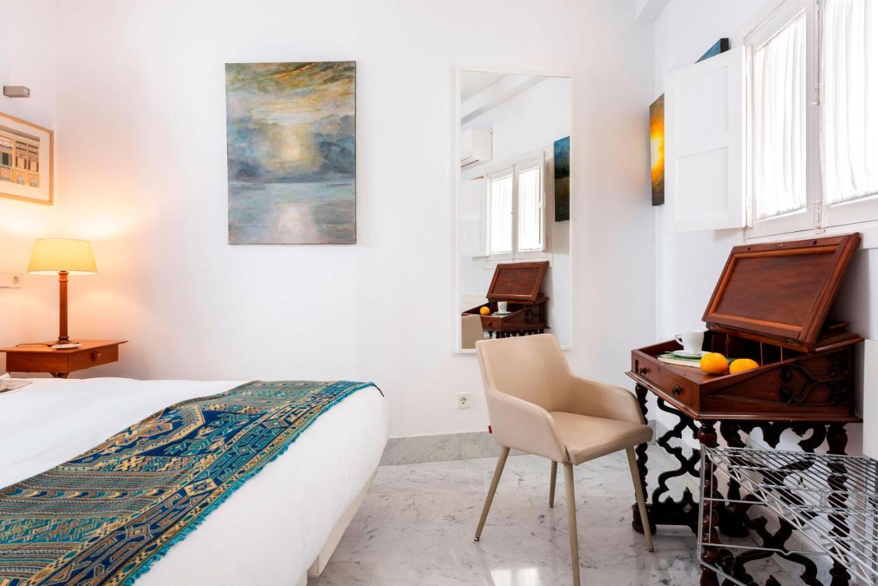 Genteel Pasaje Santa Cruz Apartamento *