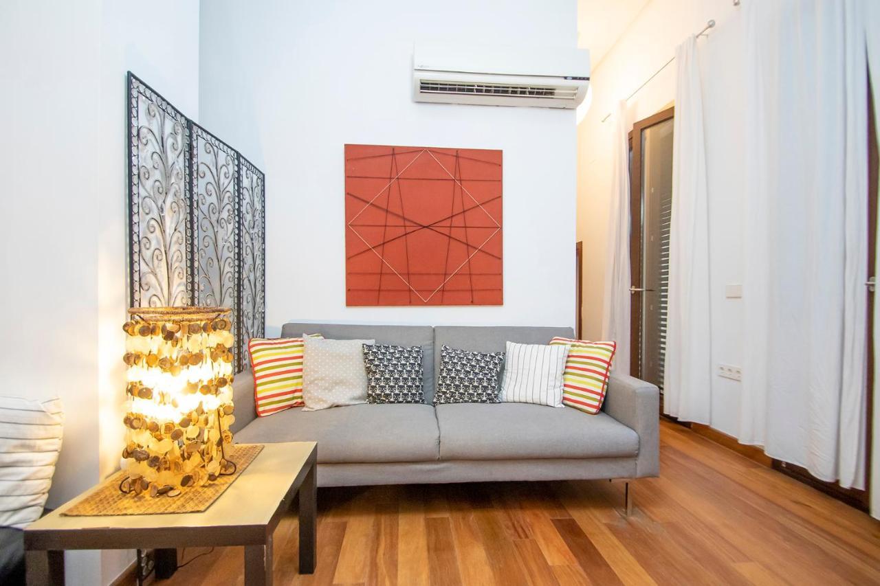 Magnífico Apto 2 Dorm 2 Baños En El Corazón De Aa Wifi Apartamento Sevilla
