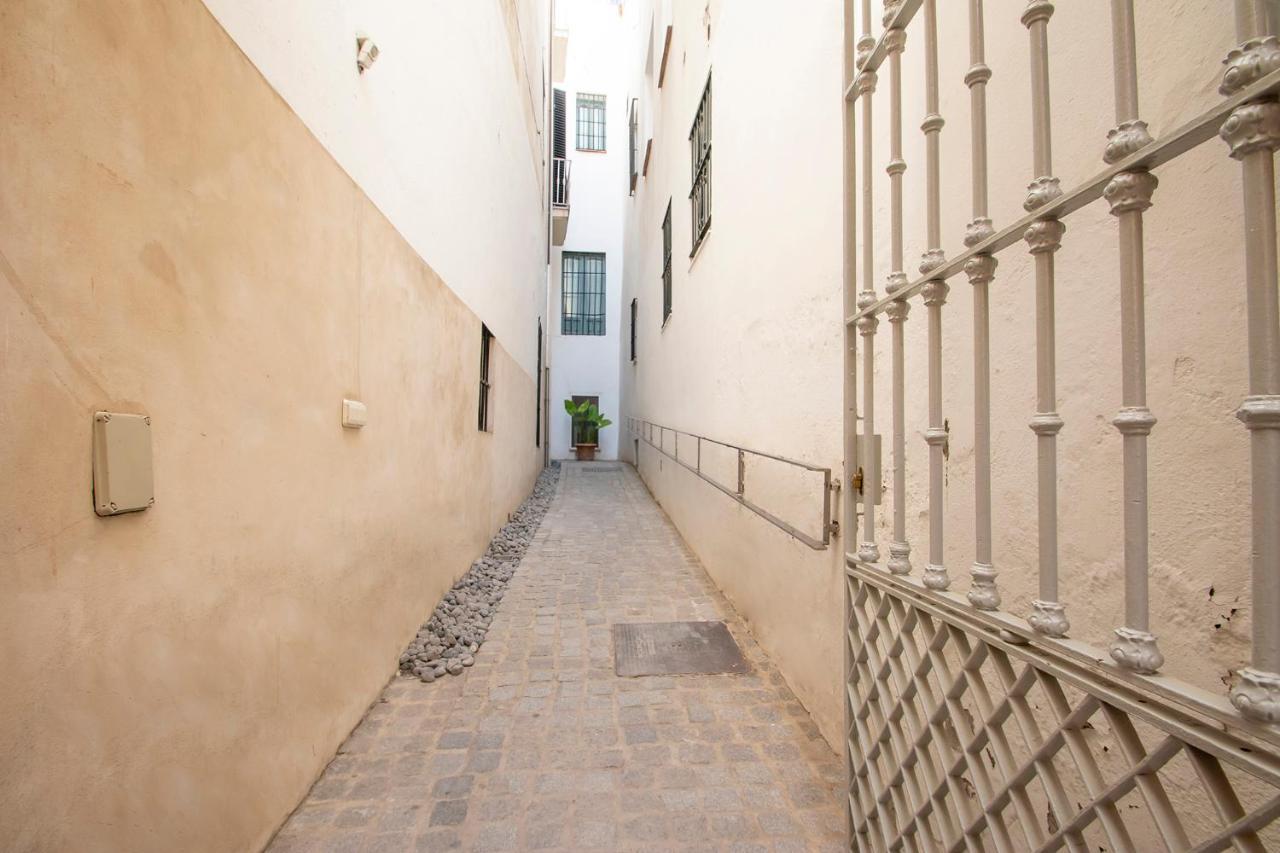 Magnífico Apto 2 Dorm 2 Baños En El Corazón De Aa Wifi Sevilla