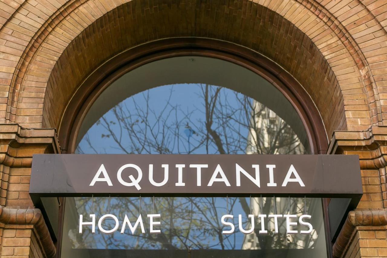 Aquitania Apartahotel 3*