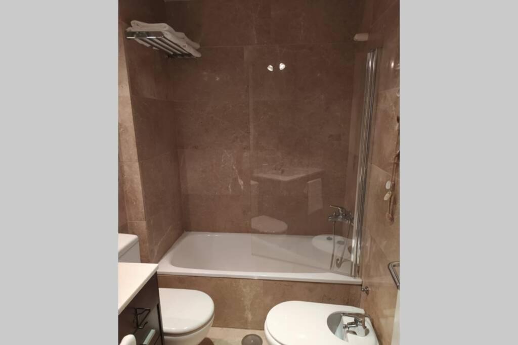 With Two Apartment *
