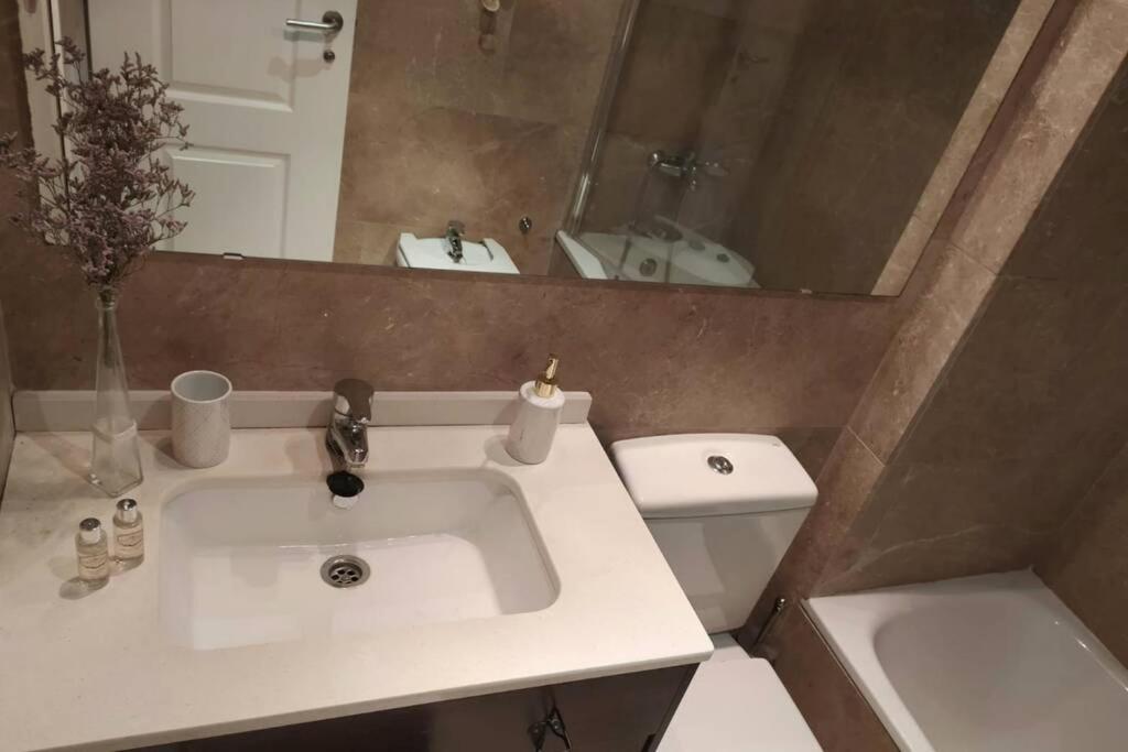 With Two Apartment