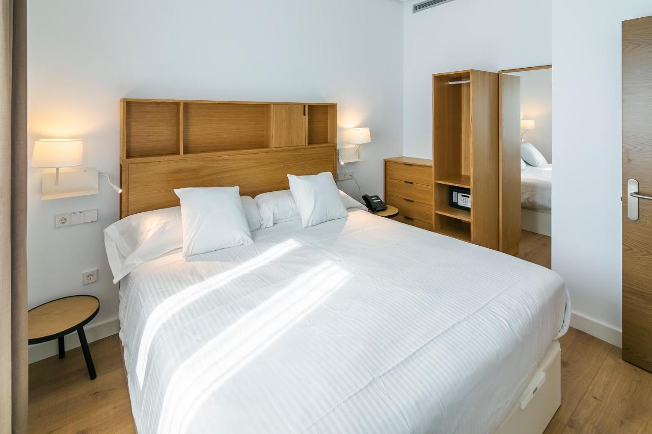 Apartahotel Aquitania