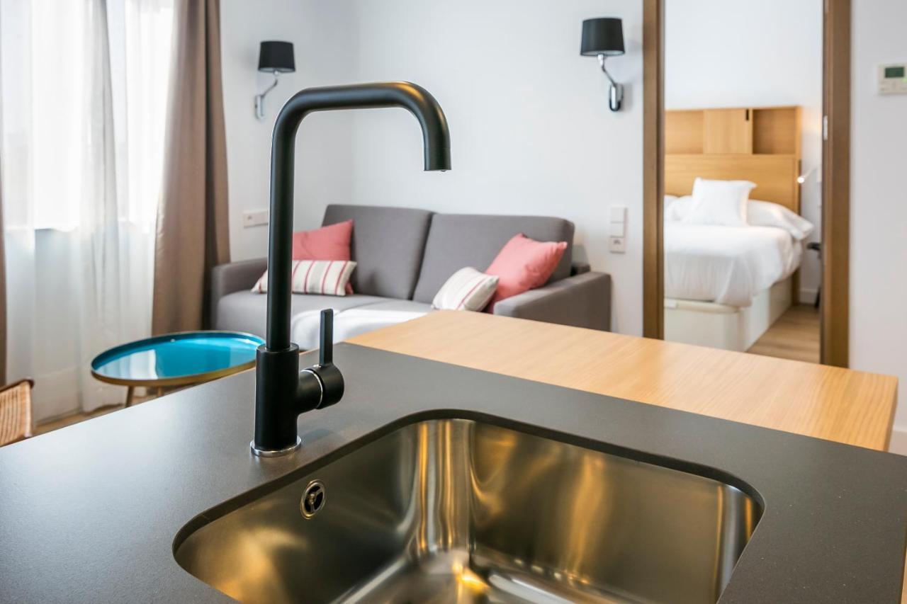 Apartahotel Aquitania Sevilla