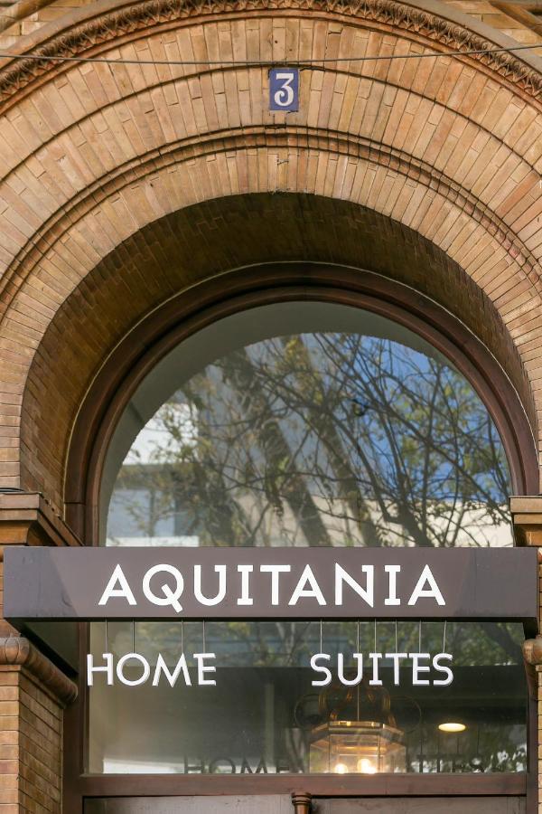 Aquitania Apartahotel