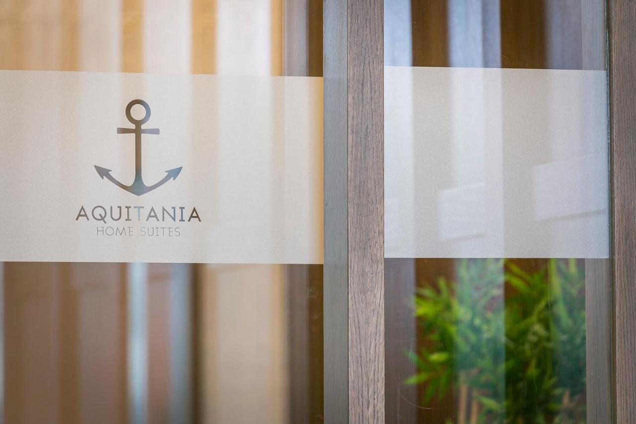 Aquitania Apartahotel Sevilla