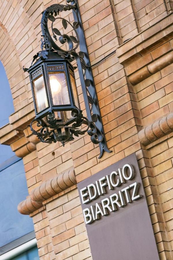 Apartahotel Aquitania Sevilla