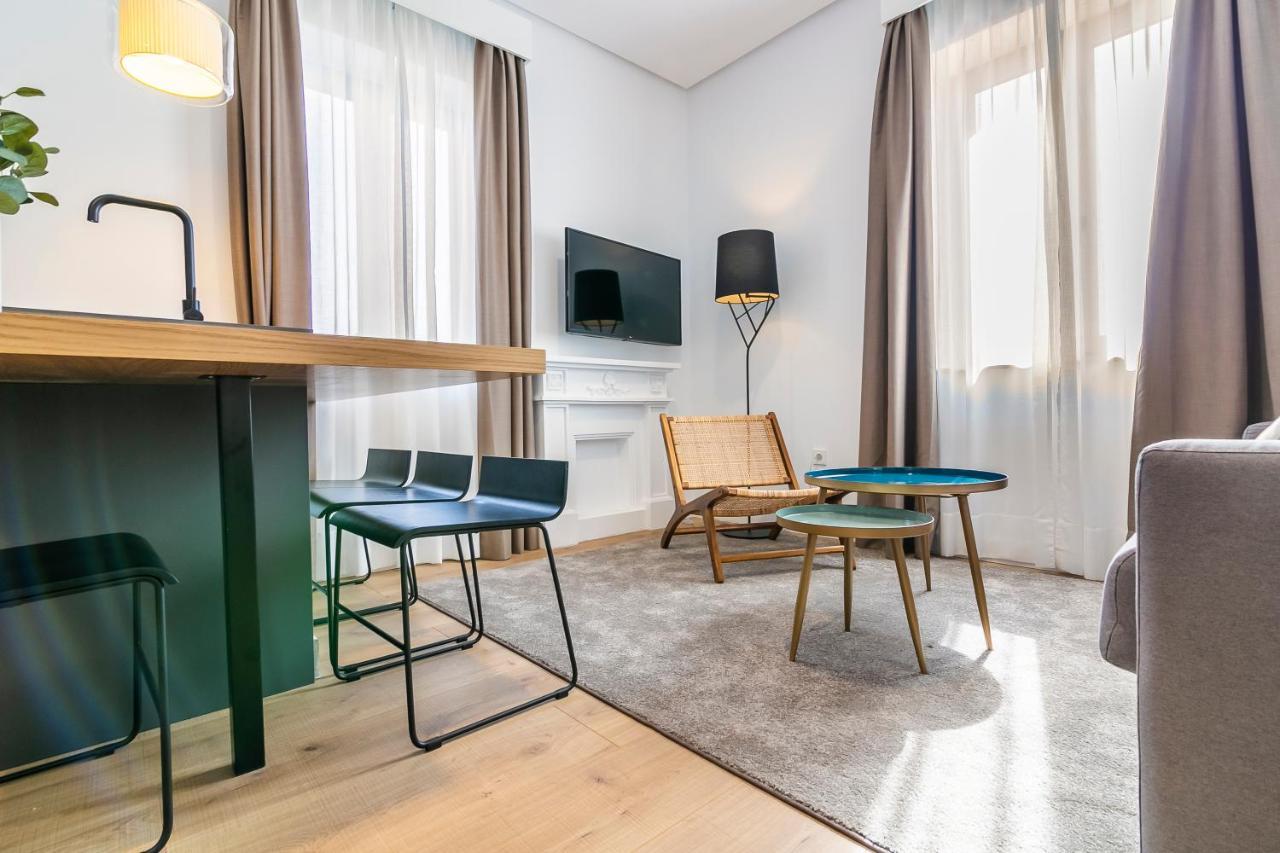 Apartahotel Aquitania