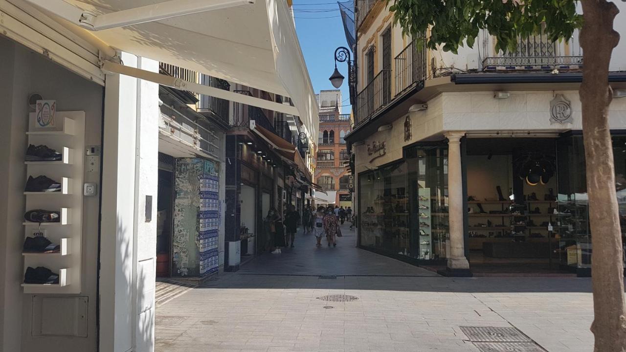 Magnífico Apto 2 Dorm 2 Baños En El Corazón De Aa Wifi * Sevilla