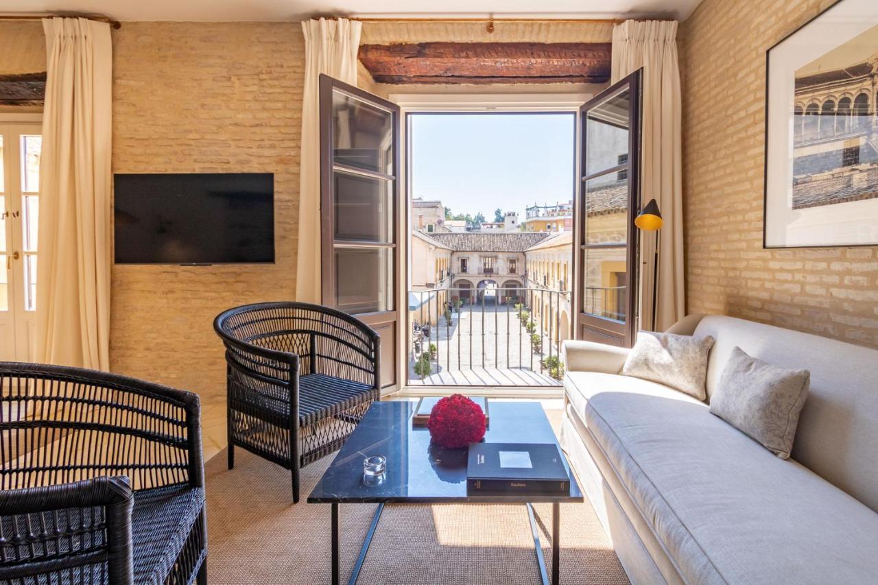 Casa De La Moneda Residence Sevilla Aparthotel