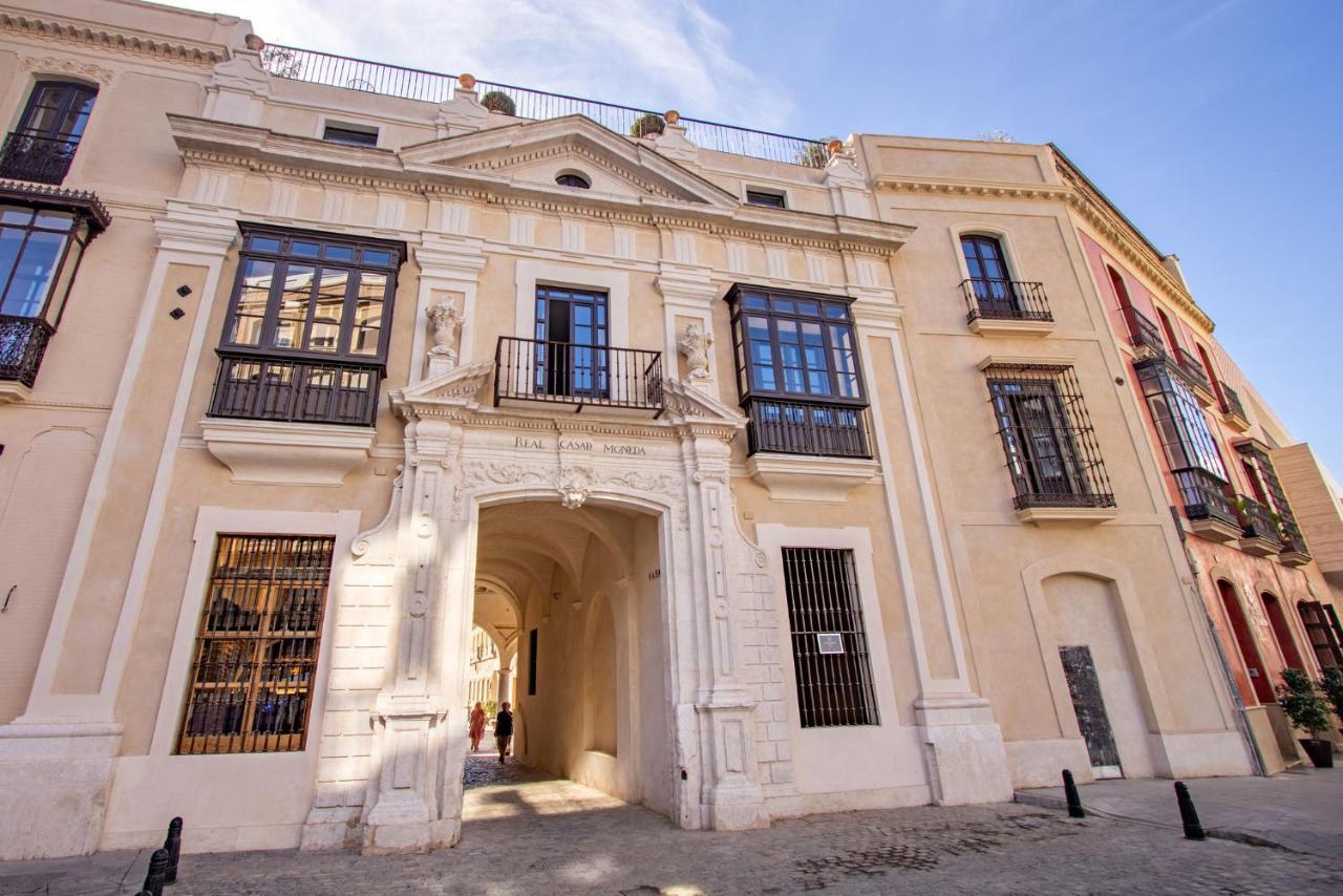Aparthotel Casa De La Moneda Residence Sevilla