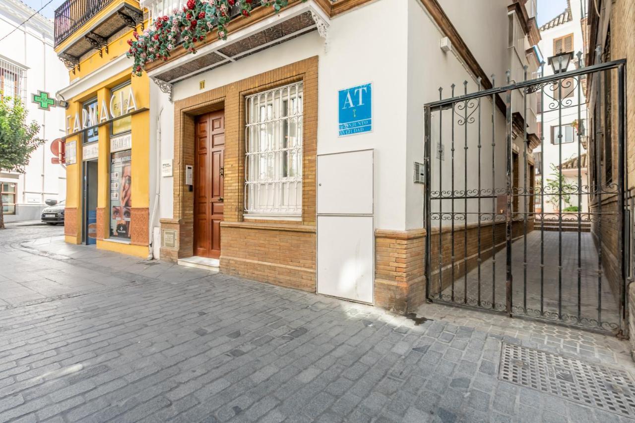 Apartamento Argote Giralda Deluxe By Valcambre *