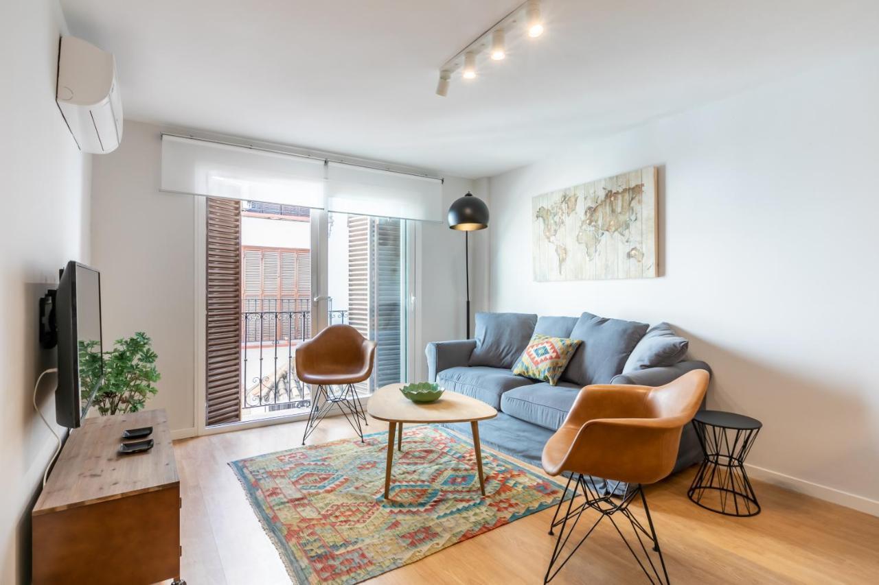 Argote Giralda Deluxe By Valcambre Apartamento *