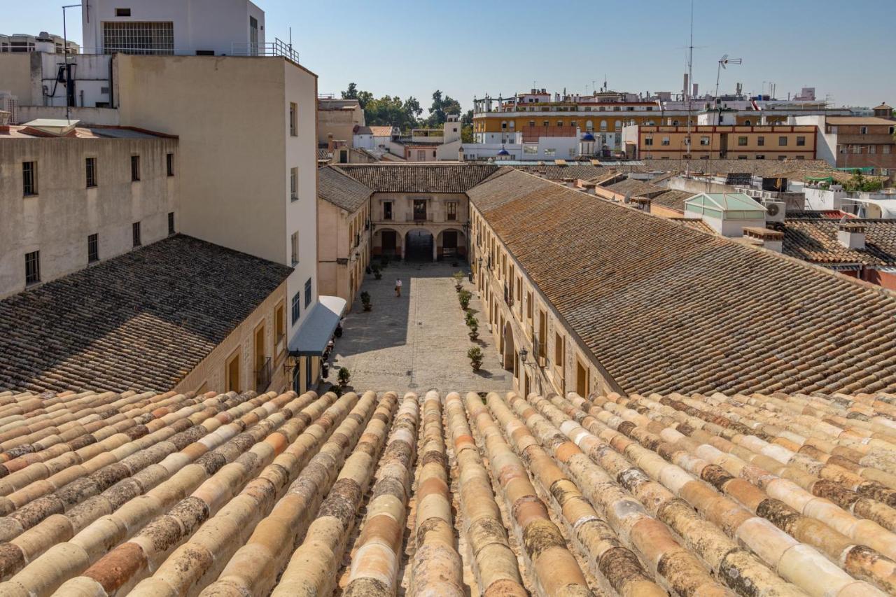 Aparthotel Casa De La Moneda Residence Sevilla Seville