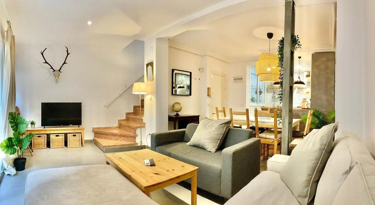 Apartamento Duplex Penthouse With Terrace By Thegoodtourist Sevilla