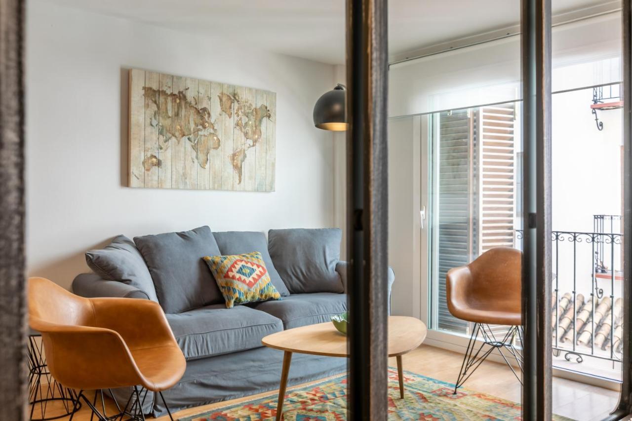 Argote Giralda Deluxe By Valcambre Apartamento *