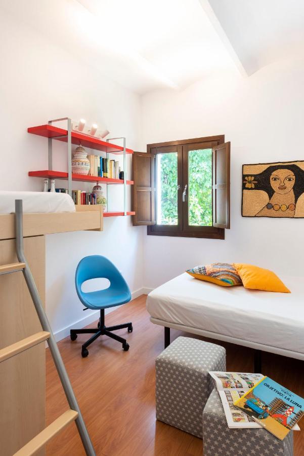 Сasa de vacaciones Alohamundi Triana