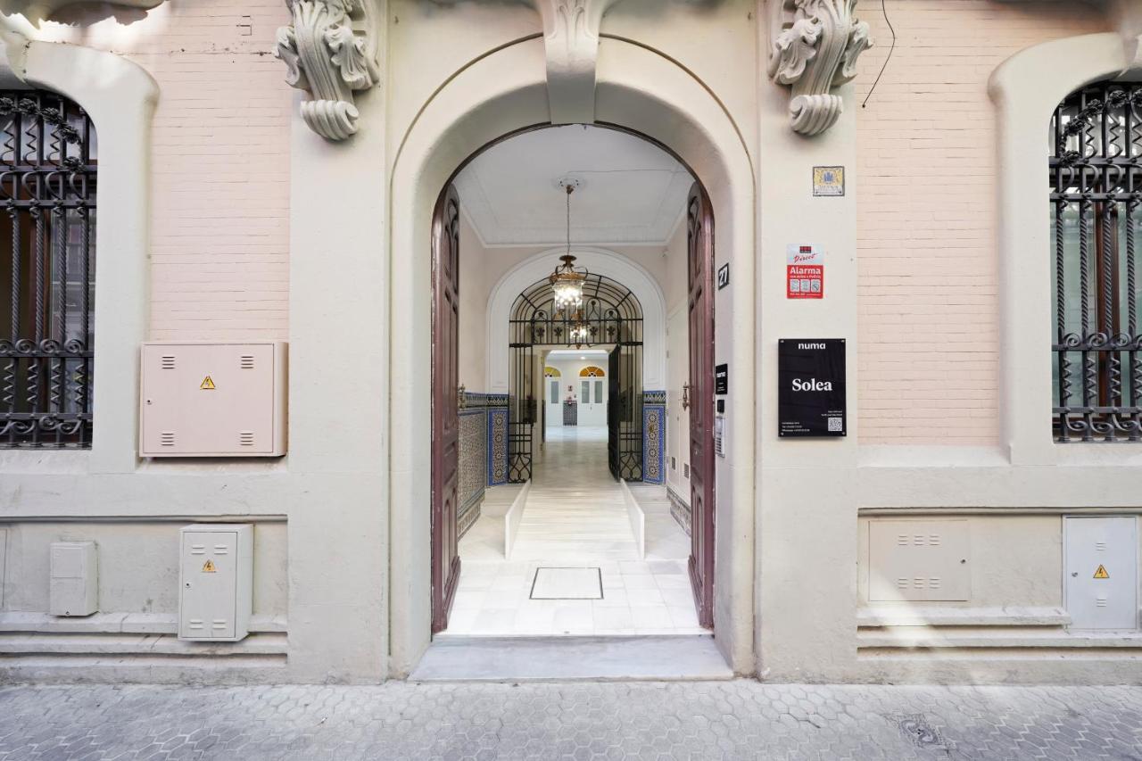 Aparthotel Numa Solea