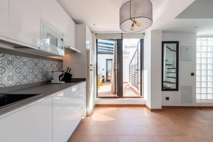 Apartamento San Pablo