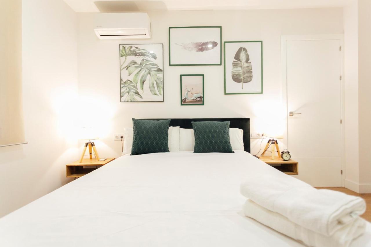 Alohamundi Puerta Osario Apartamento Sevilla