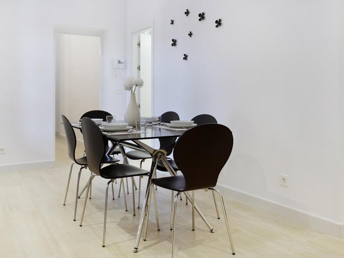 Apartment Feria De By Rentalsevilla Seville