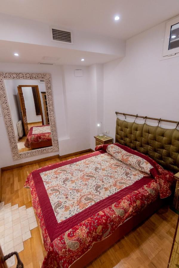 Apartment La Piramide
