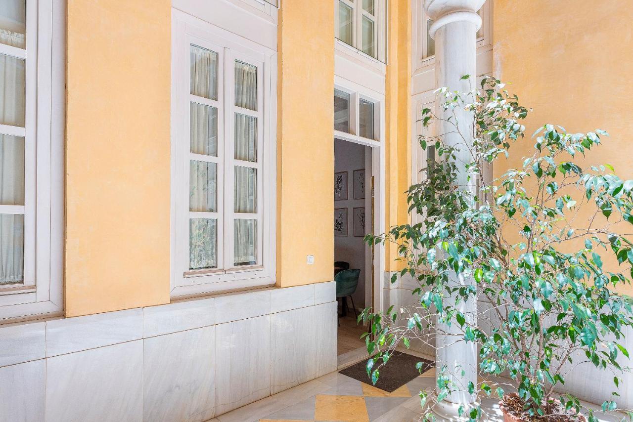 Apartamento Genteel Plaza Nueva Sevilla