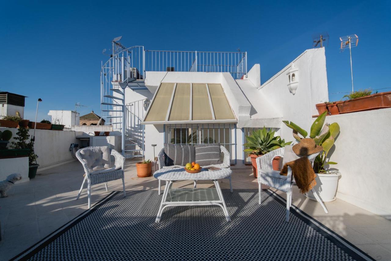 Apartamento Eva Recommends Alameda Sevilla